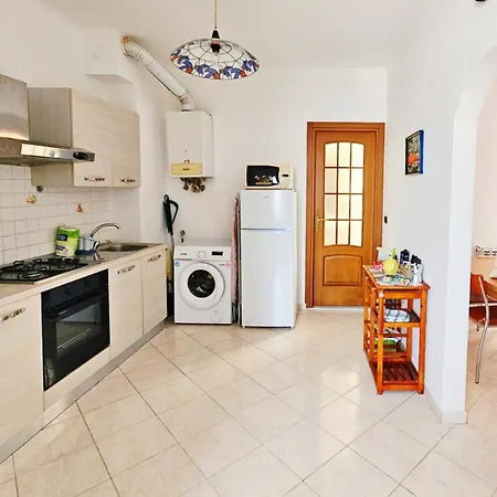 Luci Sul Mare Apartmán